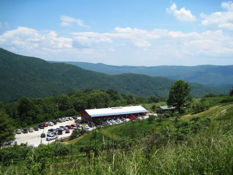 The Orchard at Altapass