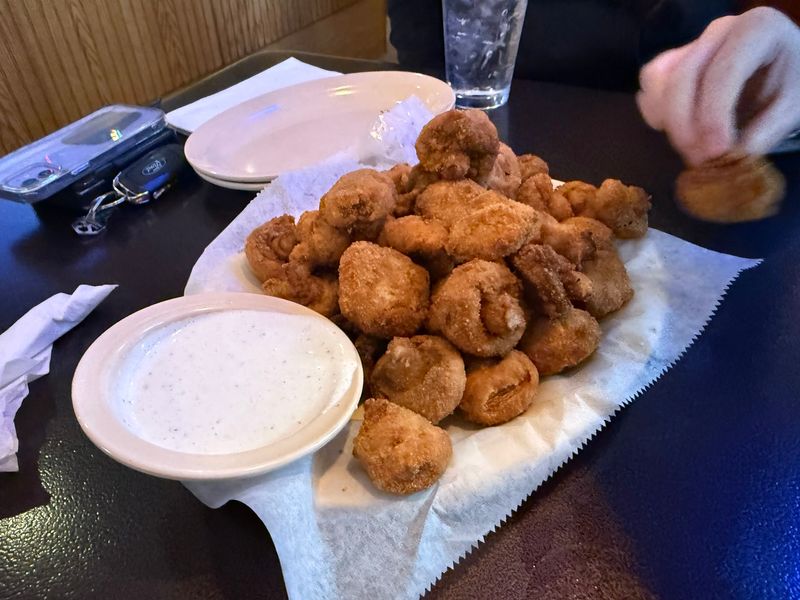 Frog Legs, Livers, And Jack Salmon Keep The Menu Interesting