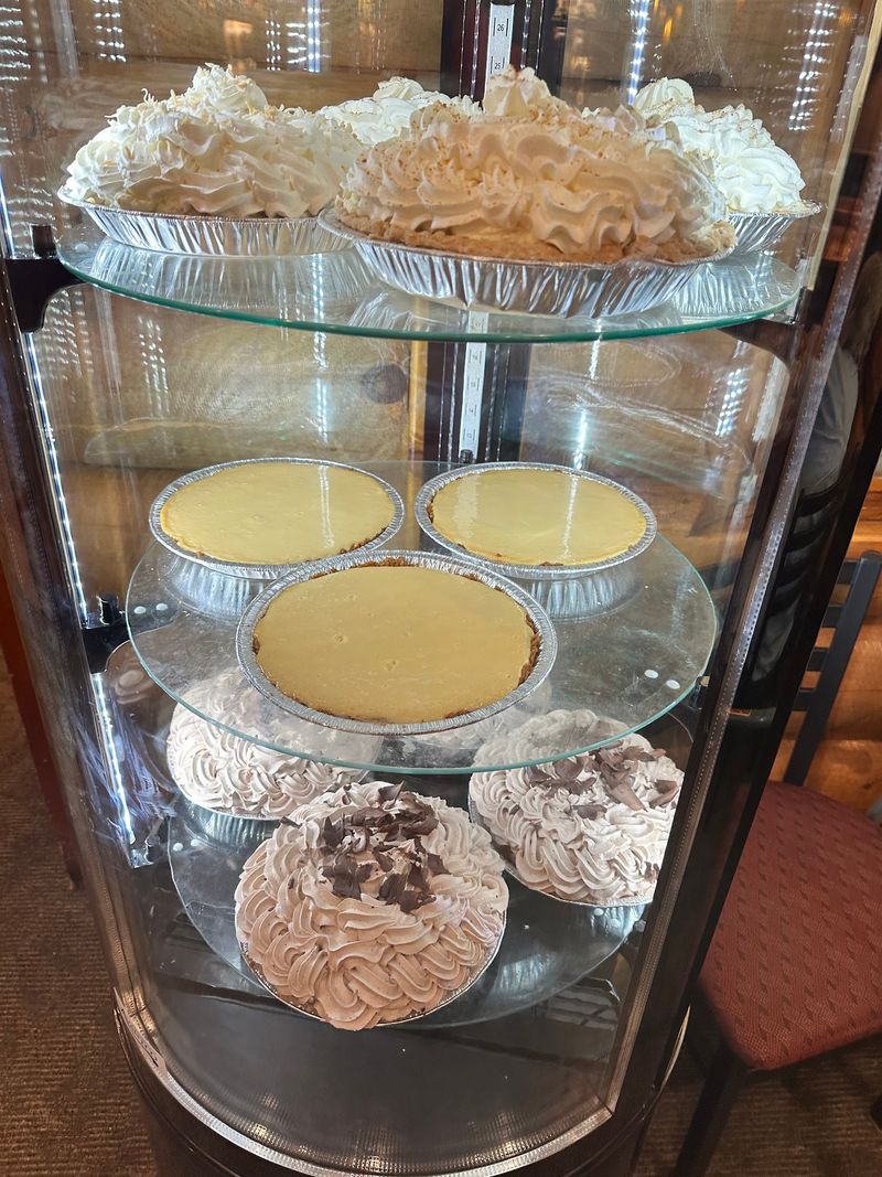 Log Cabin Family Restaurant and Bakery