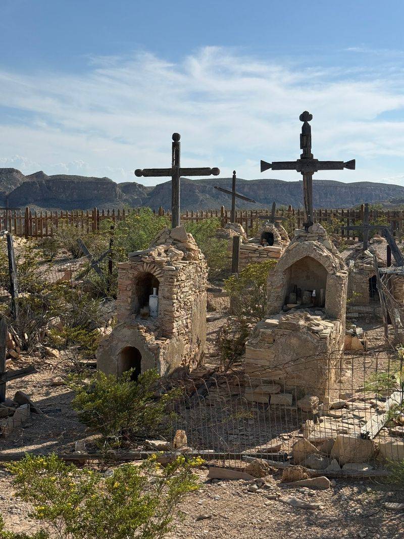 The Cemetery Deserves a Quiet Pause