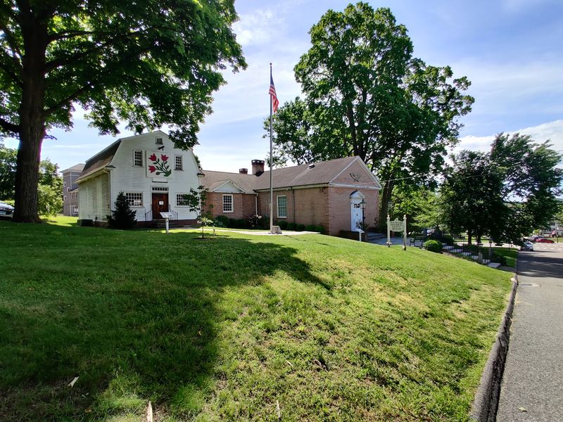 Visit the New Milford Historical Society and Museum