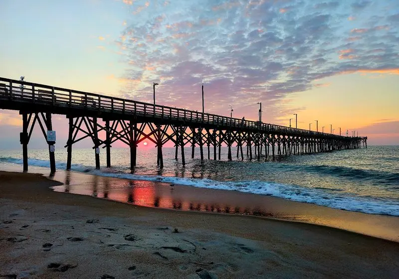 A Familiar Pier Still Anchors the Experience