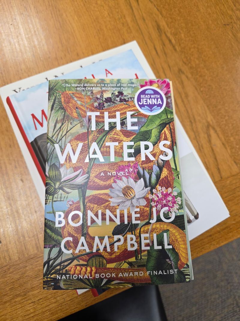 Authors, Chess Boards, And Book Clubs Keep The Calendar Busy