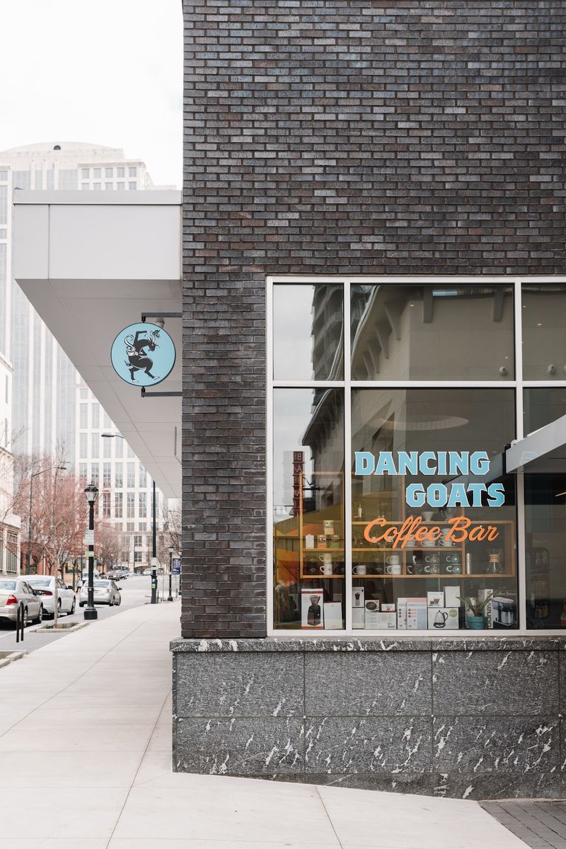 Dancing Goats Coffee, Atlanta