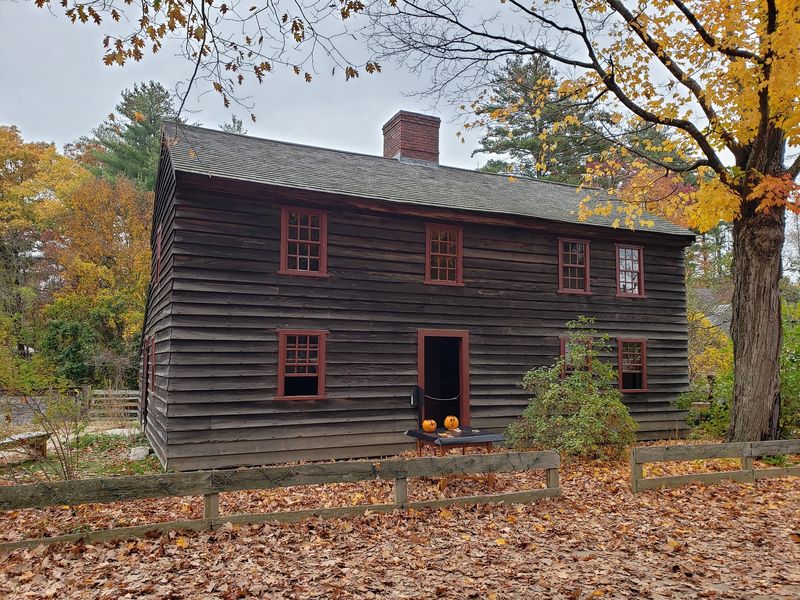 Old Sturbridge Village: Step Into A New England Autumn From Another Era