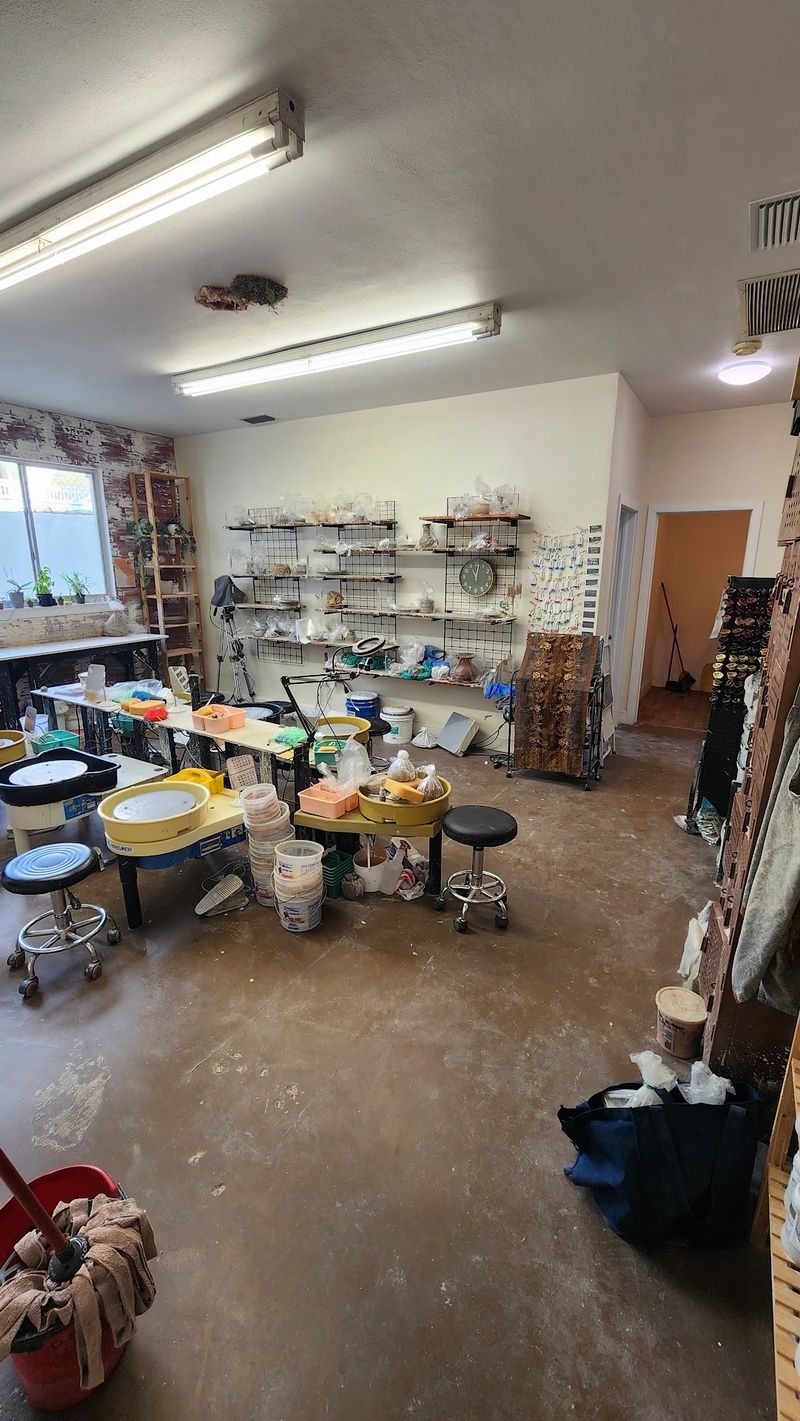 Yada Yada Pottery, Mt Dora, FL