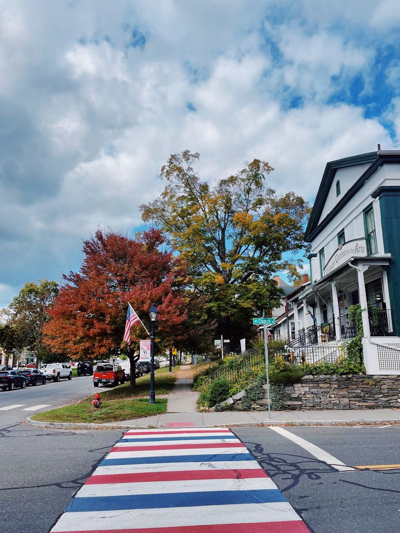 Explore the Historic Downtown
