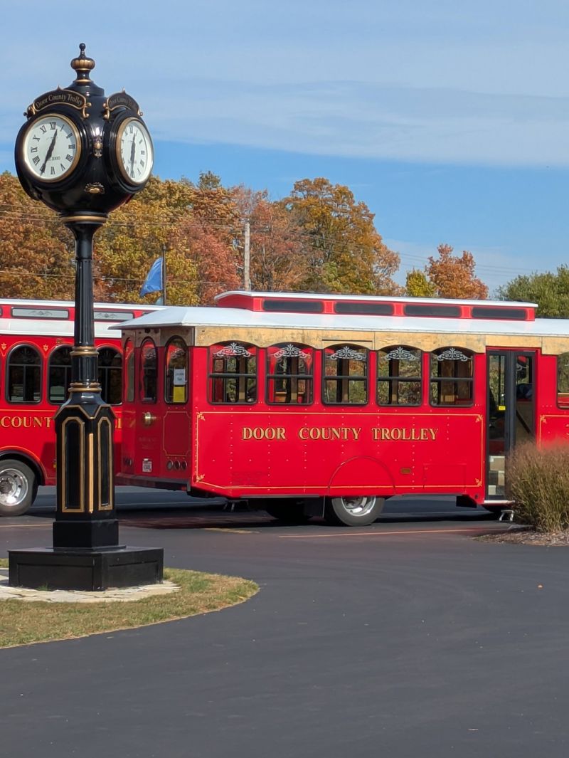 Egg Harbor: Ride the Trolley of the Doomed