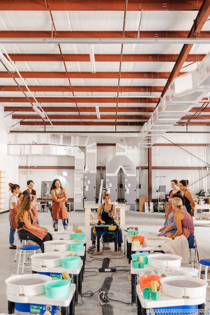 Jacksonville Pottery Studio, Jacksonville, FL