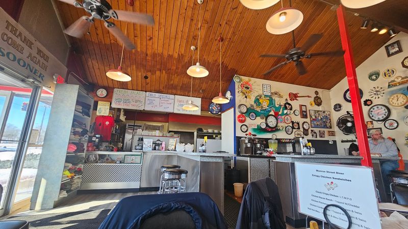 Monroe Street Diner