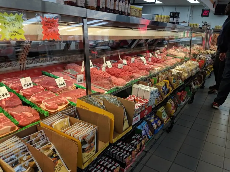 Schuman's Meats