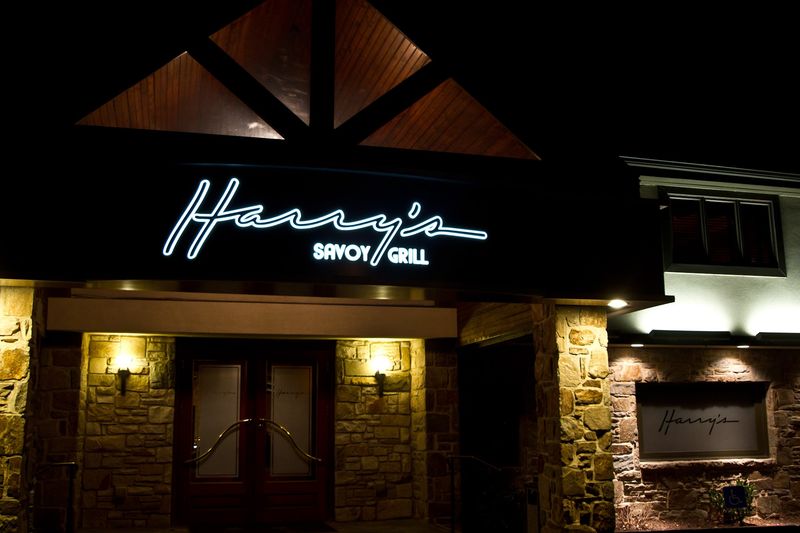 Harry's Savoy Grill
