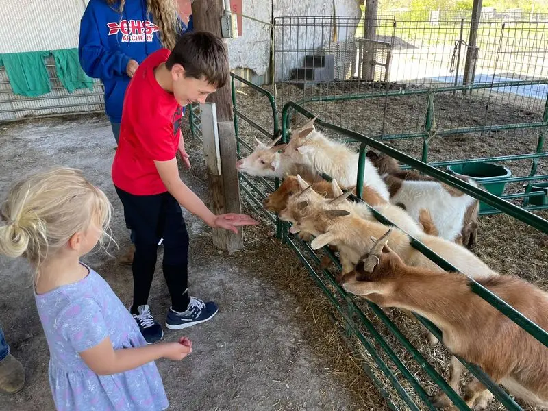 Little Farmers Get Their Very Own Preschool Adventure