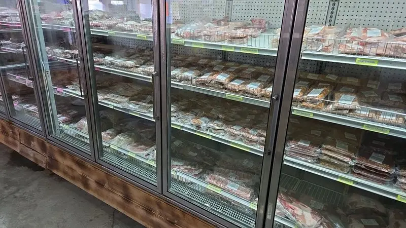 Fresh Side, Steaks, And A Freezer Full Of Possibilities