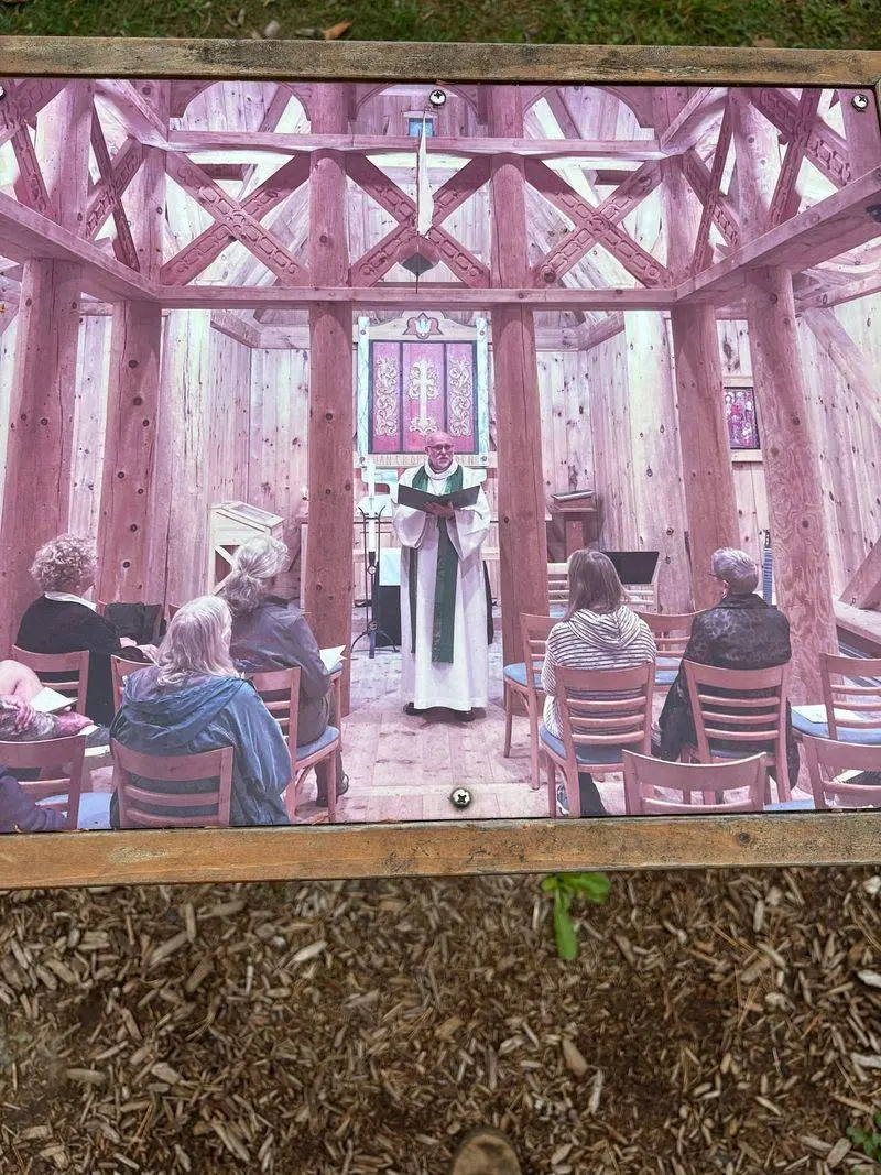 Small Weddings Fit Beautifully Under Those Beams