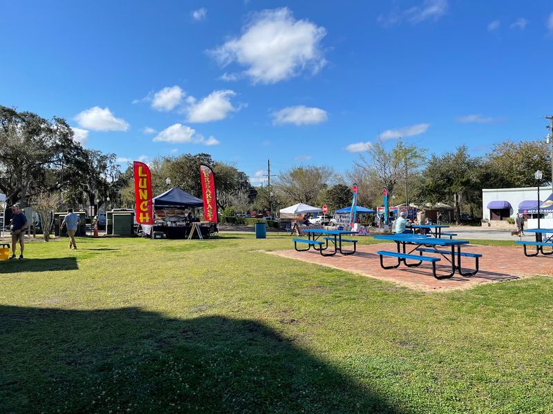 Count The Tents And You Might Lose Track