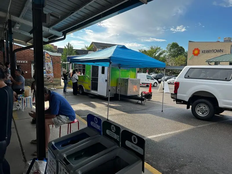 Free Cooking Demos And Food Trucks Keep Your Stomach Happy