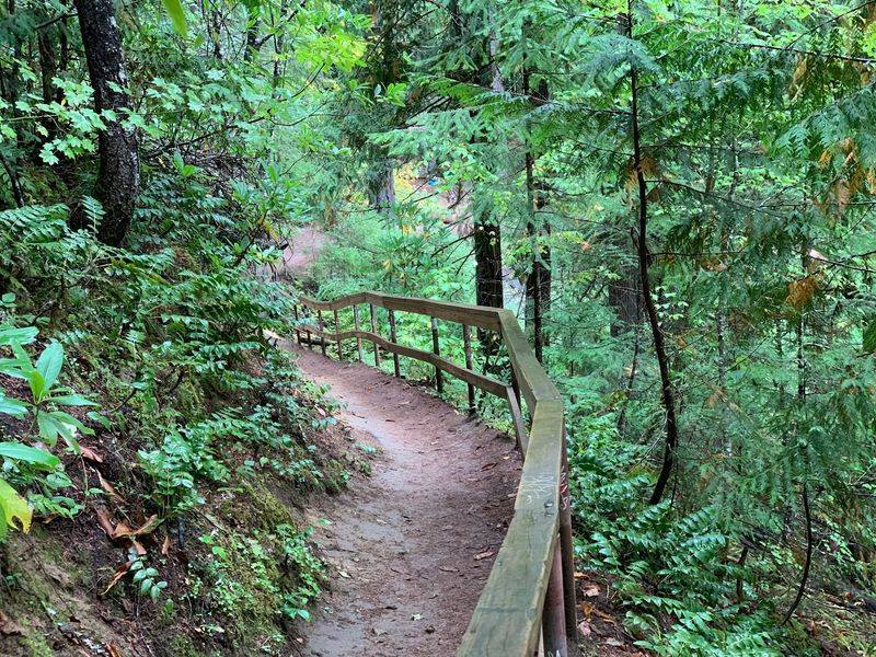 Your Calves Will Feel This Short Climb