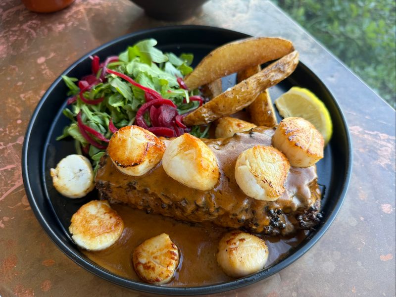 The Rest of the Menu Deserves Its Own Fan Club