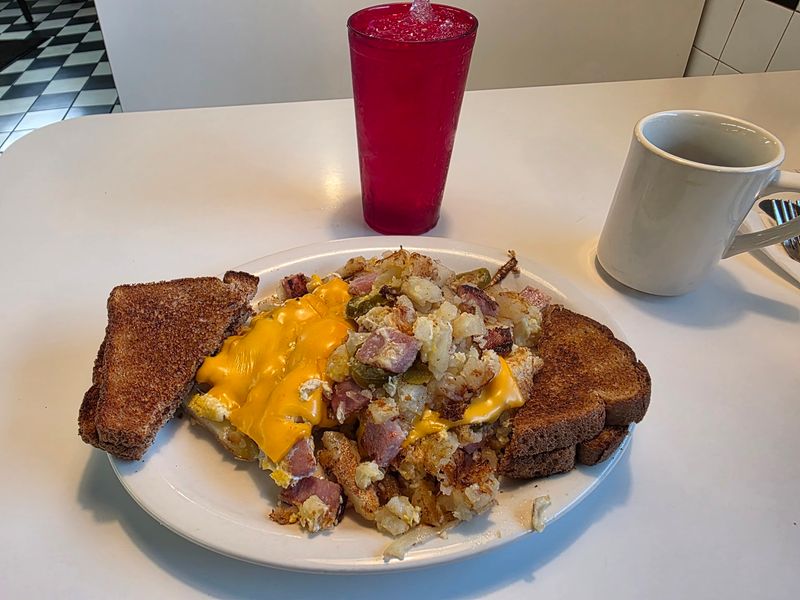 Breakfast At Suppertime Is Totally Fair Game Here