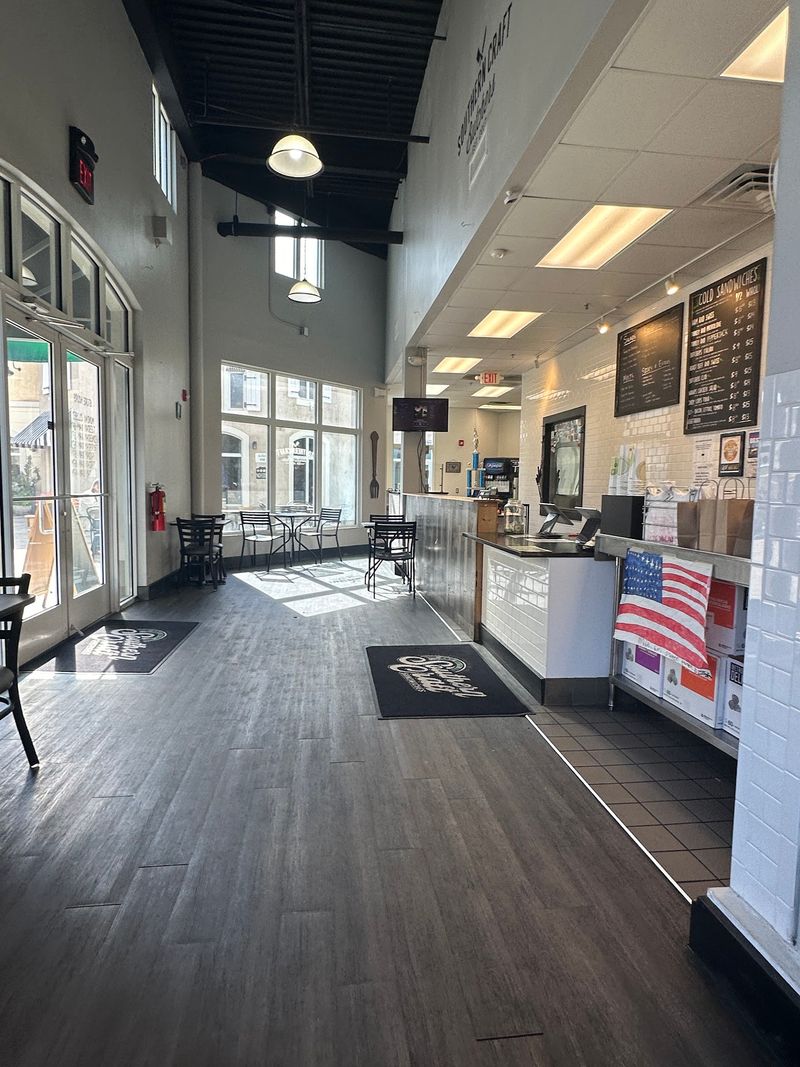 Southern Craft Sandwiches