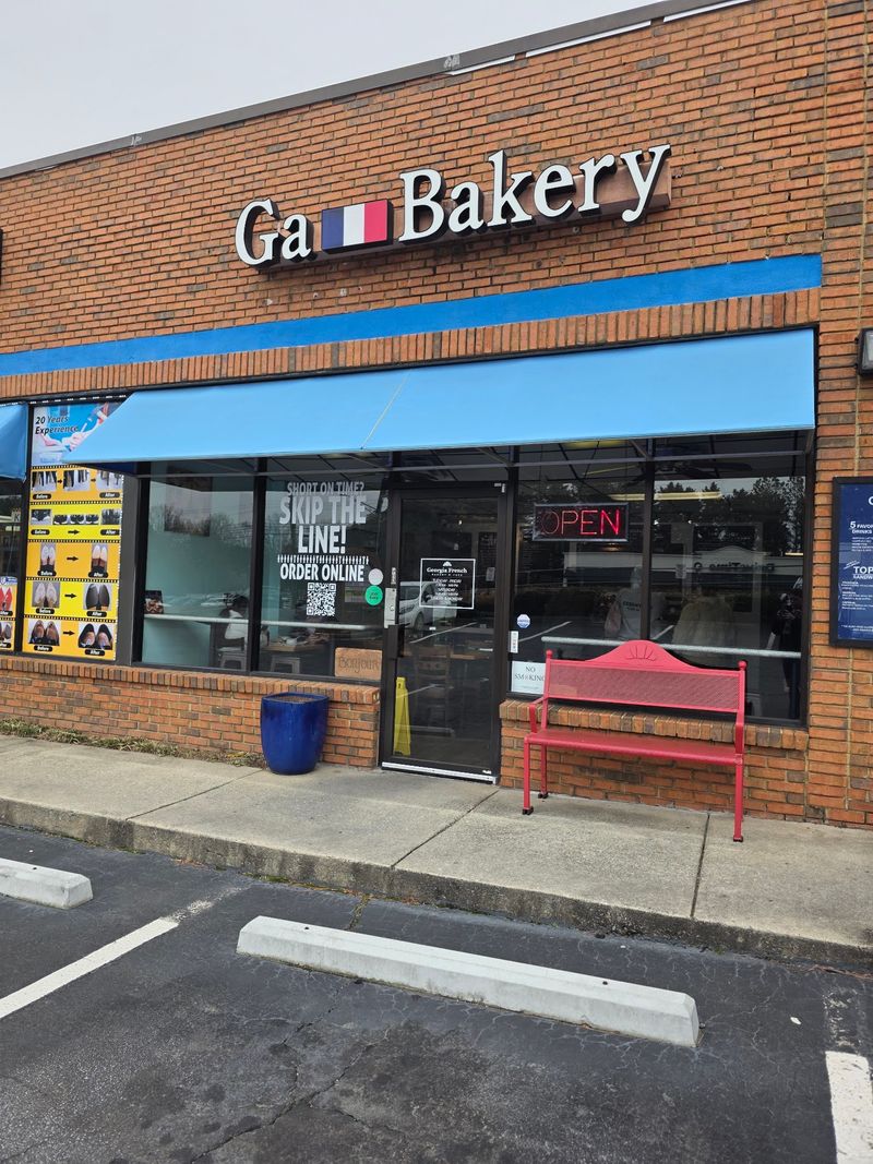Georgia French Bakery & Cafe, Duluth
