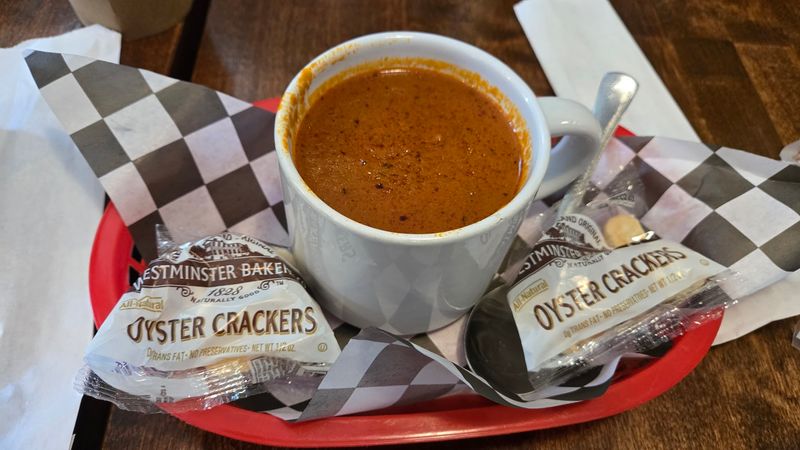 Crab Corn Chowder For The Proud Maryland Crowd