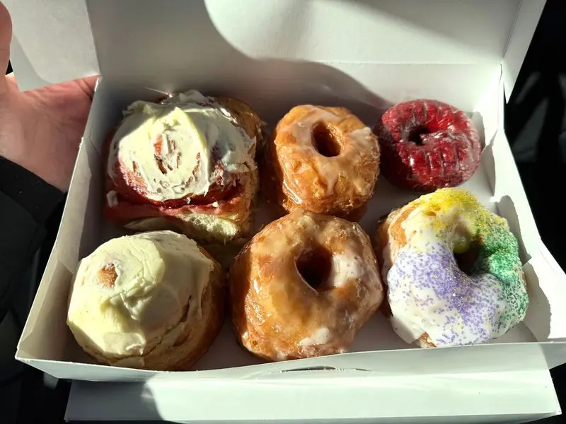 Think Big at Bonnie's Donuts - League City, Galveston County,