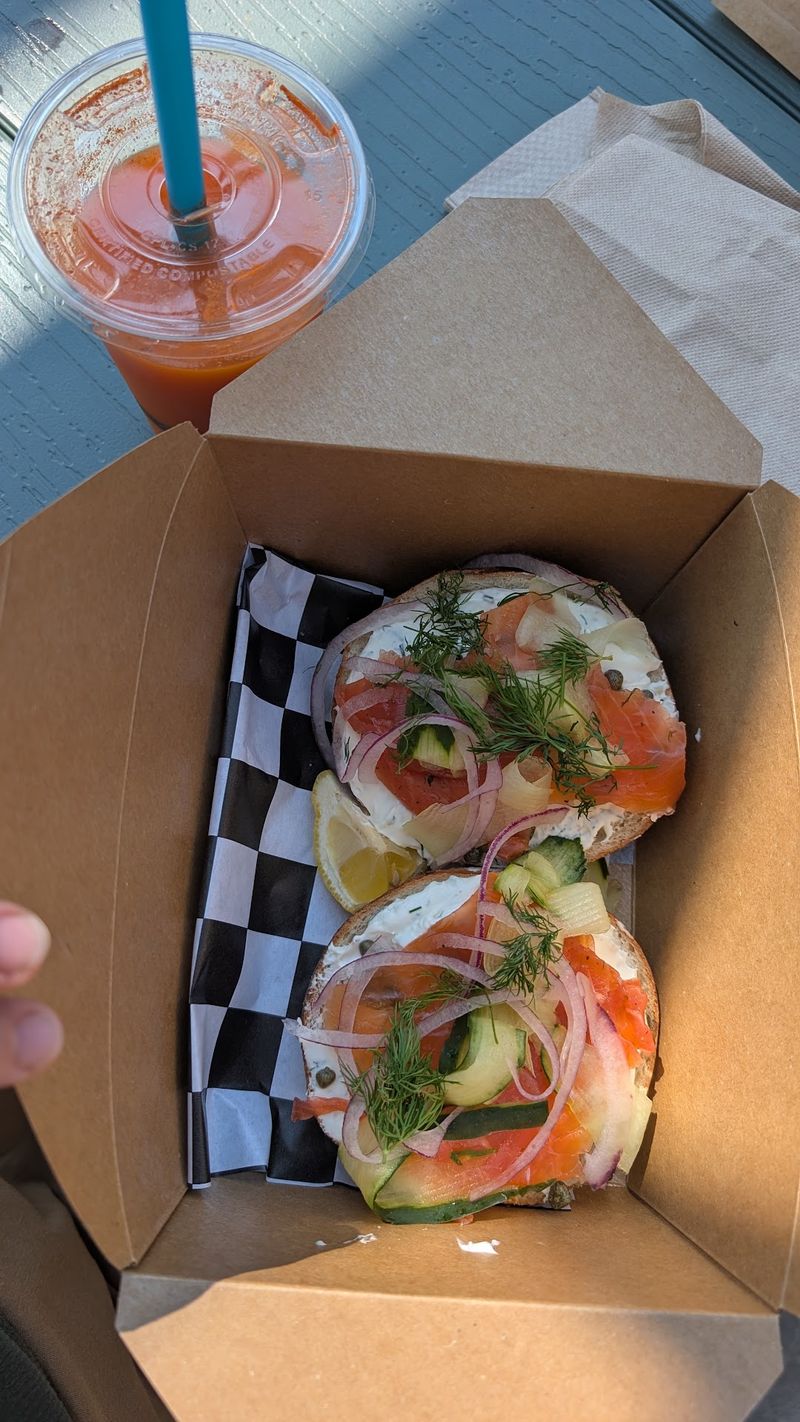 Homemade Schmears Might Steal The Whole Show