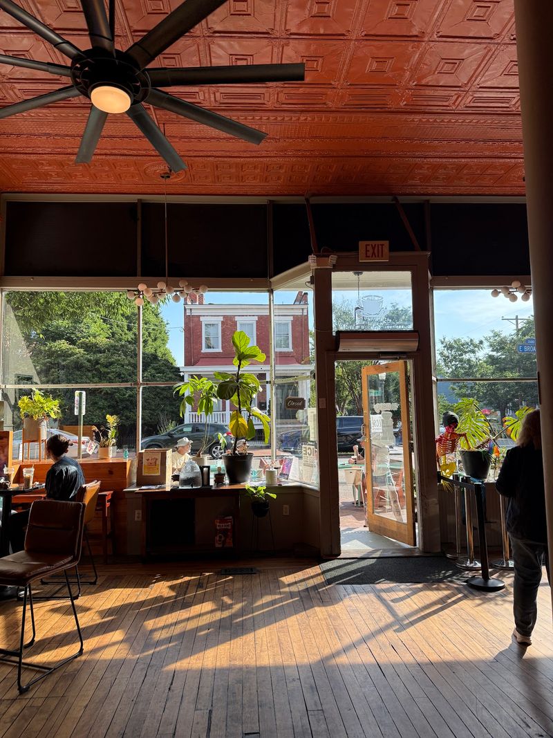 Riverbend Roastery