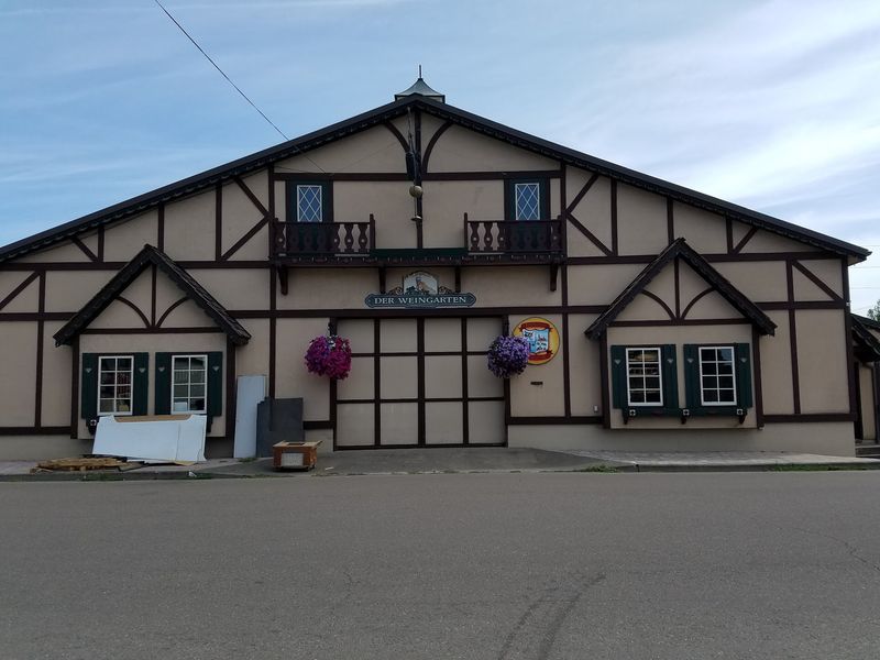A Pocket Of Bavaria Sitting Off Route 214