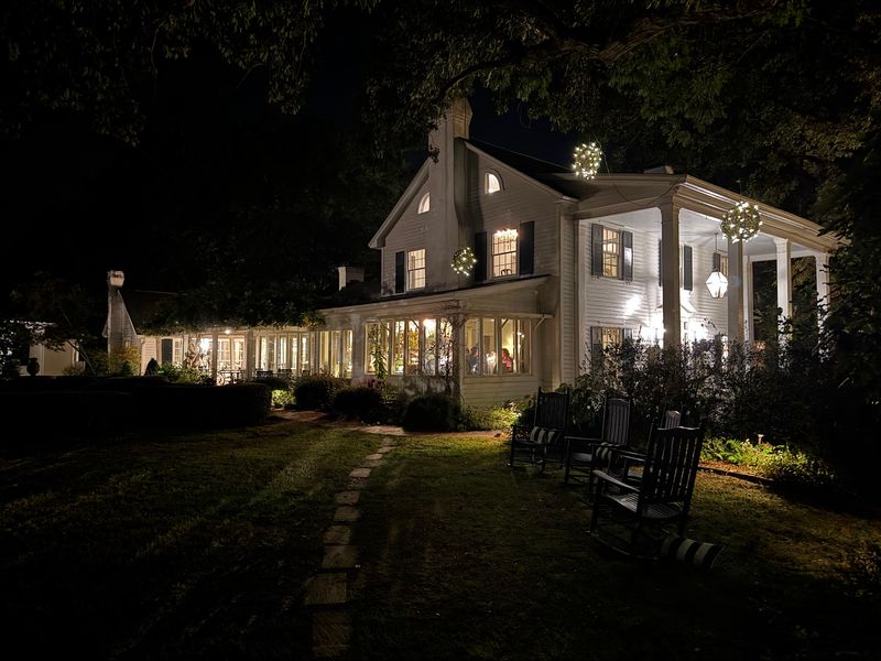 The Fearrington House Restaurant - Relais & Chateaux