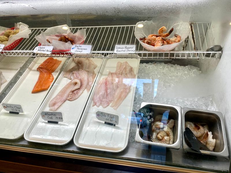 Your Fish, Your Rules At The Grill
