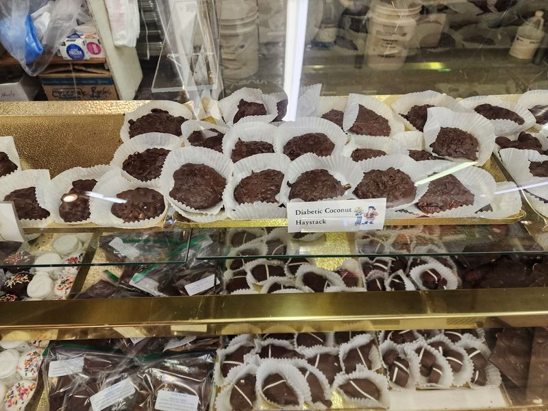 Chocolates With a Few Surprises