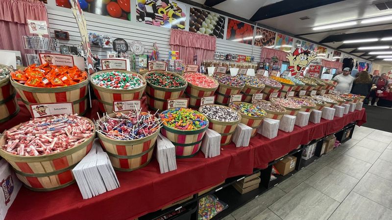 Retro Candy That Brings Back the Five-and-Dime Days