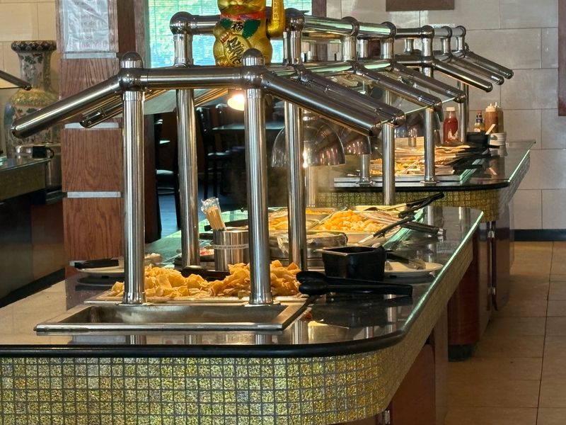 Imperial Buffet