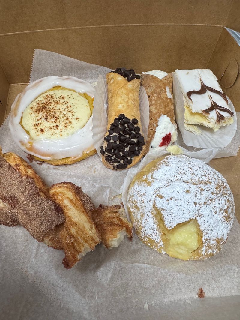 Plan Your Sweet Stop Before The Ovens Cool Down
