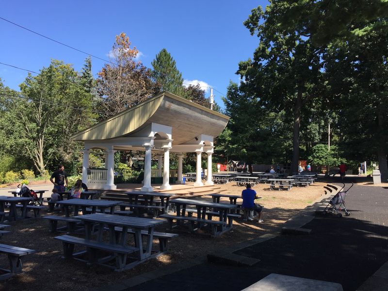 Leave Time For A Picnic Or Cafe Stop