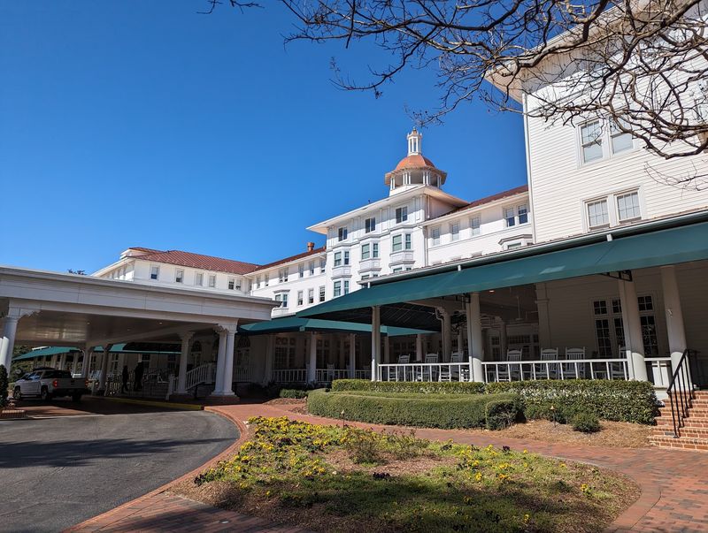 The Grand Old Hotel Still Steals The Show