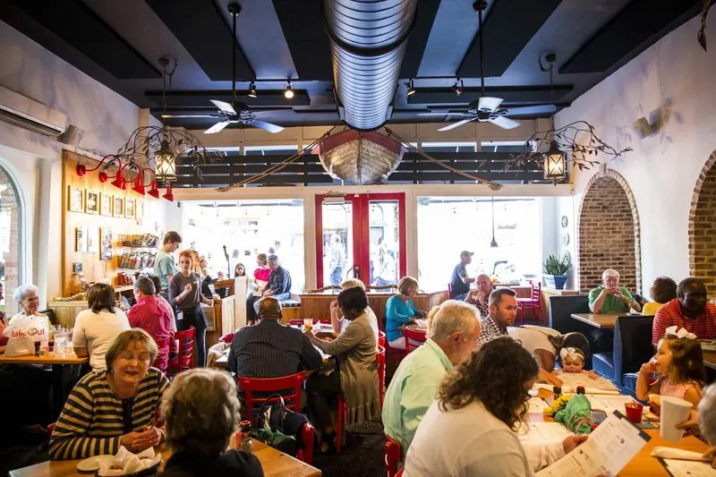 Eat Your Way Through Thomasville’s Local Food Scene