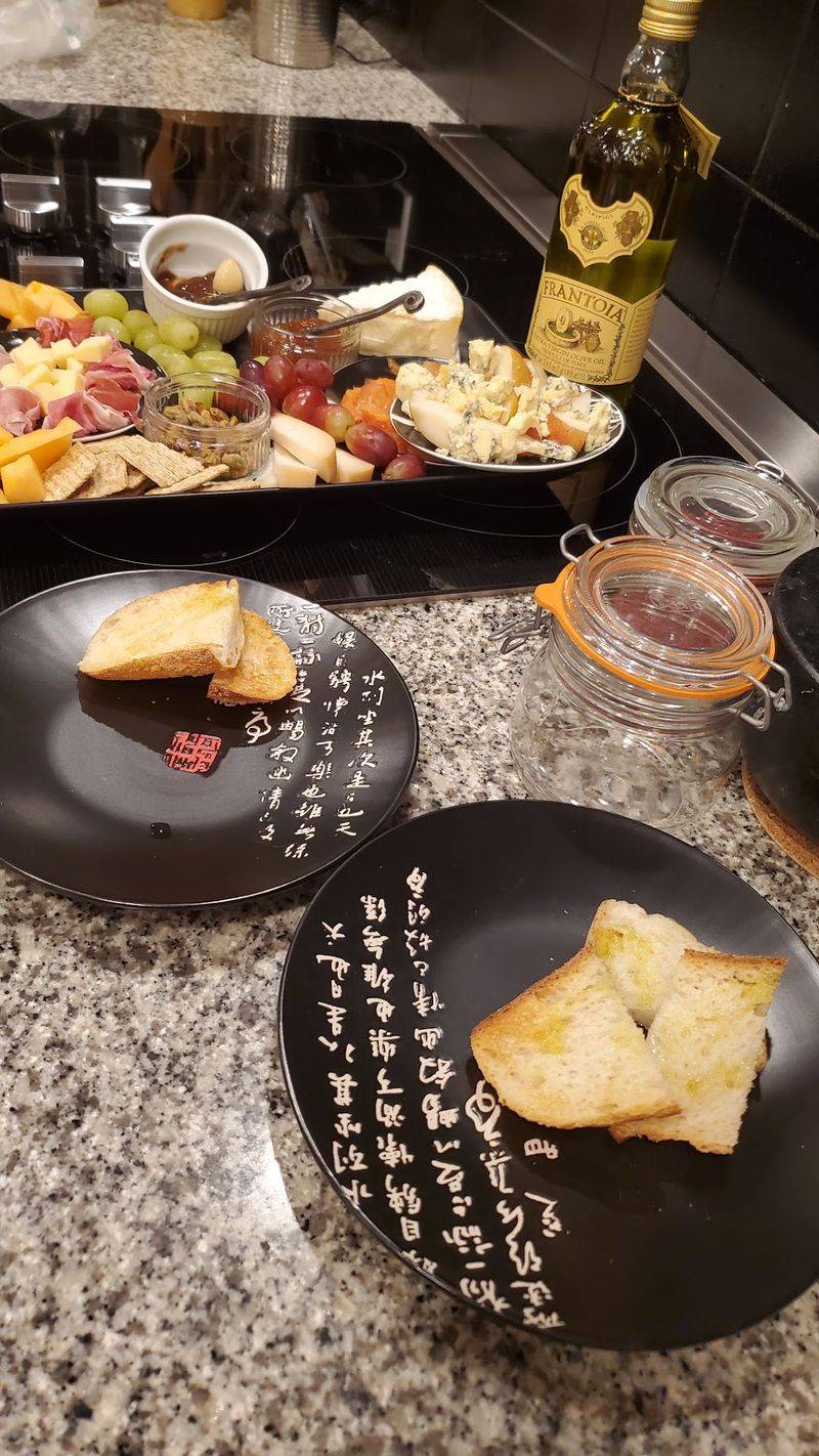 Leave Time for the Delicious Part