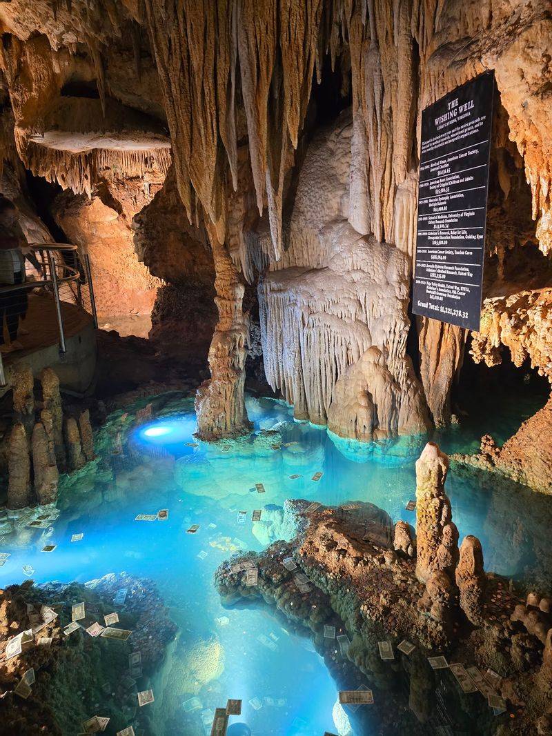 Experience a Cave That Stays 54 Degrees Year-Round