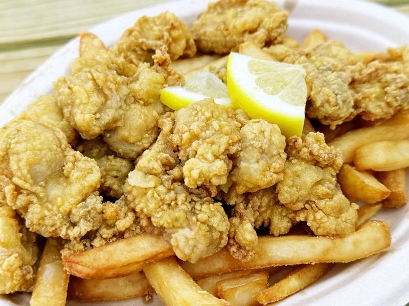 A Clambake Can Travel Farther Than You Think