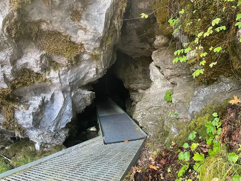 Junior Rangers Can Earn Their Badge Before The Cave Even Opens Up