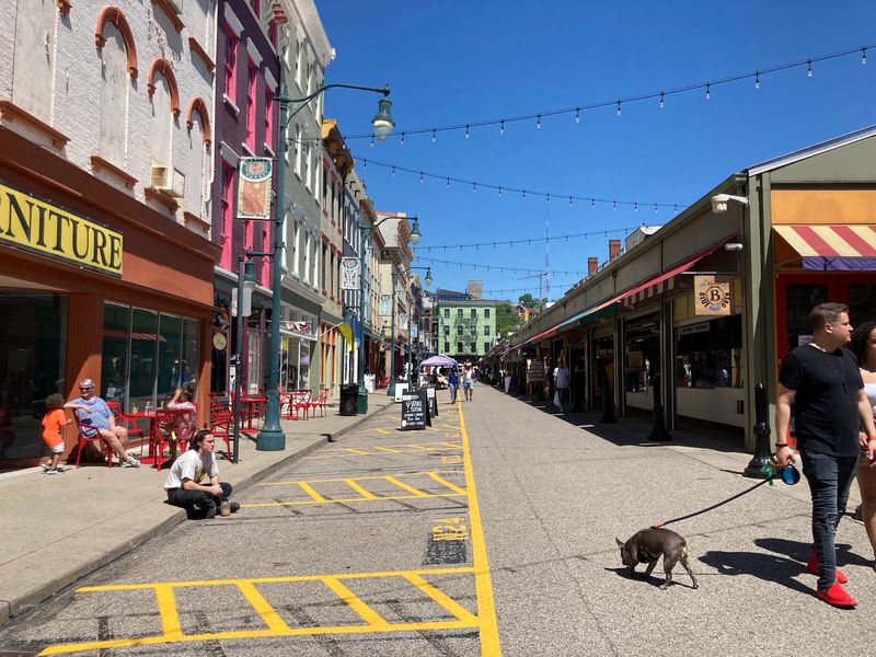 Explore the Over-the-Rhine Neighborhood