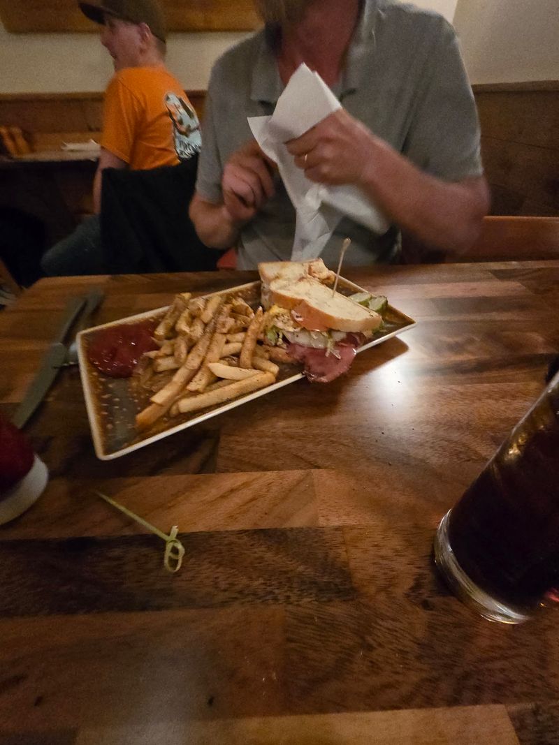 Pair Your Sandwich With Classic Tavern Sides