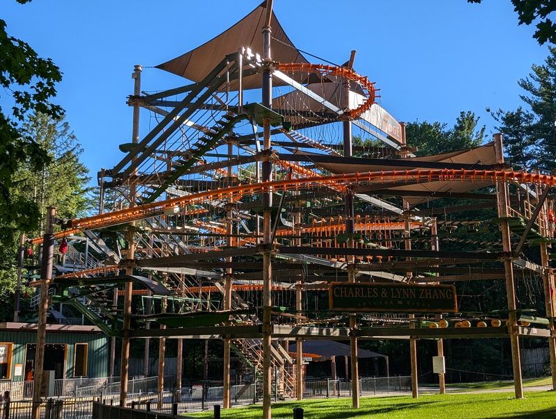 Let Kids Burn Off Energy at SkyLark Ridge