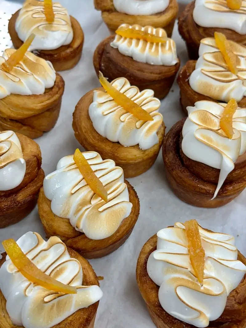 Try Pumpkin with a Twist at Dream Bakery in New Castle