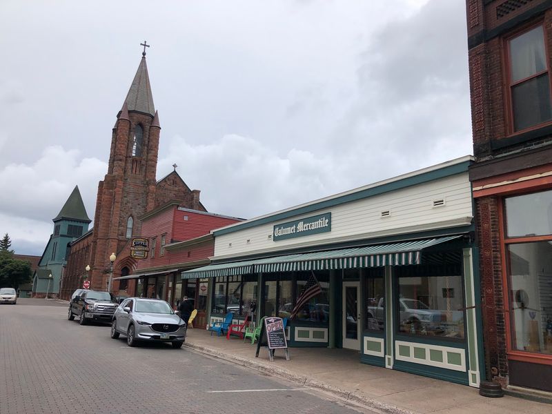 Plan Your Calumet Road Trip