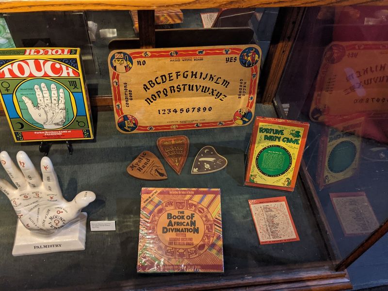 A Look at Witchcraft in Popular Culture